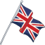English flag